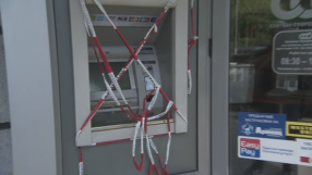 Полицията проверява опит за обир на банкомат в центъра на София