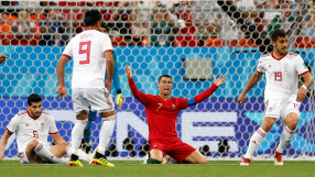 Късна драма остави Португалия на второ място в групата (ГАЛЕРИЯ)