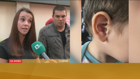Насилие в частна ясла?: Родители взеха детето си с хематом на ухото
