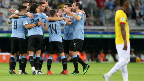 Ударно начало за Уругвай на Копа Америка