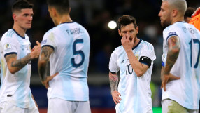 Нов провал за Аржентина на Копа Америка