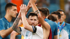 Аржентина хвана последния влак за четвъртфиналите в Копа Америка