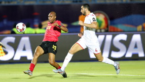 Хаотичен Тунис изпусна победата срещу Ангола (ВИДЕО)