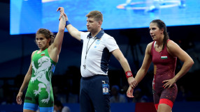 Тайбе Юсеин и Мими Христова се класираха за полуфиналите в Минск