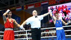 Даниел Асенов остана със сребро на европейските игри