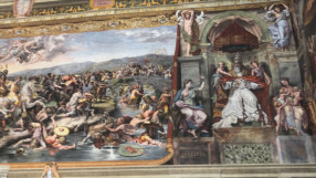 Музеите на Ватикана вече посрещат гости с уникална изложба на Рафаело