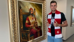 Нападател на ЦСКА е дал една положителна проба за COVID-19