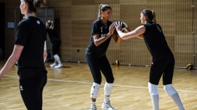 Волейболните националки: Зажаднели сме за мачове на българска земя