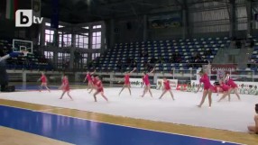 Камелия Дунавска създаде нов клуб по художествена гимнастика в Самоков (ВИДЕО)