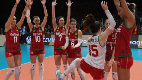 Четвърта категорична победа за България в Златната лига