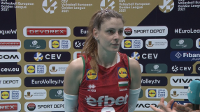 Мирослава Паскова: Не е важно кой започва, а да сме най-добри всеки мач