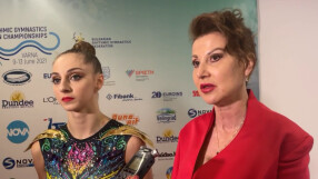 Илиана Раева: Най-много се зарадвах на смелостта на момичетата (ВИДЕО)