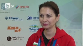 Бранимира Маркова: Гордея се с Боряна! (ВИДЕО)
