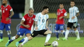Меси задмина Батистута, но Аржентина отново изпусна победата