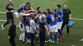 Категорична Италия спечели групата без да допусне гол