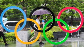 Още 19 случая на COVID-19 на олимпийските игри 