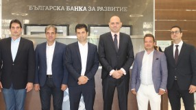 Петков представи новите в управлението на ББР