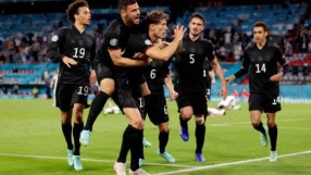 Германия оцеля срещу смелите унгарци и е на осминафинал