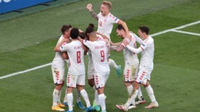 Дания разнищи Уелс и е първият четвъртфиналист на Евро 2020