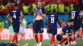 Епична драма с дузпи и Франция е аут от еврофиналите