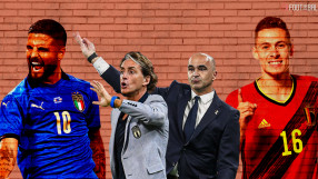 Белгия - Италия е украшението в четвъртфиналите на Евро 2020