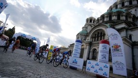 150 колоездачи на старта в обиколката на България