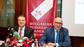 Преизбраха Левон Хампарцумян за председател на Българския форум на бизнес лидерите 