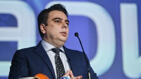 Асен Василев очаква годишна инфлация от 4,8% 