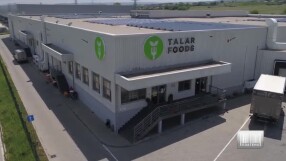 Талар Фуудс е първата в България фирма за производство на храни, чиято производствена база е сертифицирана по EDGE