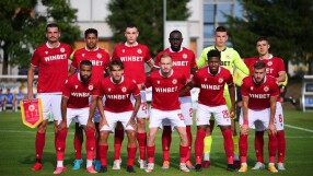 ЦСКА се измъчи с австрийски аматьори в мач с 8 гола