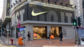 Спортният гигант Nike се изтегля изцяло от Русия