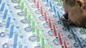 Компания за печат на пари: Кризата поддържа високо търсене на банкноти