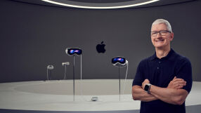 Apple е близо до това да стане първата компания, оценена на 3 трлн. долара