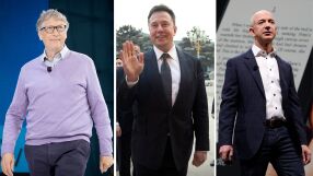 Какво е да работиш с милиардер: Разкриват бивши колеги на Мъск, Безос и Гейтс