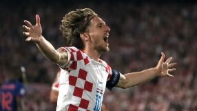 Хърватия разплака домакина и е на финал в Лига на нациите