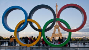 Полицията претърсва централата на олимпийските игри в Париж