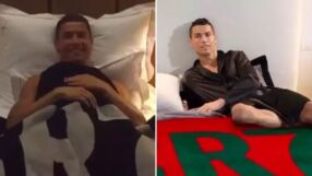 Добрият сън: Тайната за убийствената форма на Роналдо (ВИДЕО)   
