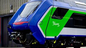 Тръгват първите влакове на батерии в Европа