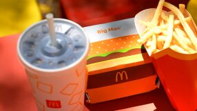 McDonald's претърпя най-големия спад в продажбите от времето на Covid-19