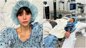 Оперираха Нина Добрев след тежкия инцидент с байк (СНИМКИ)