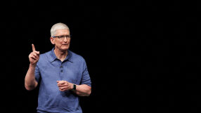 Apple отново e най-скъпата компания в света