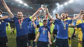 Италия ще брани честта си на европейски шампион в Германия
