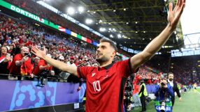 Албания шокира Италия с най-бързия гол на еврофинали