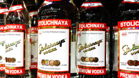Продадоха 18 руски марки водка за 1,6 милиона евро