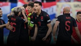 УЕФА поряза жестоко албанеца, псувал сърби и македонци