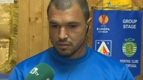 Божинов: Нямам финансови претенции към Левски