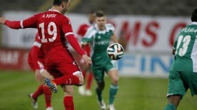 ЦСКА заприличва на отбор, Лудогорец за първи път надигран
