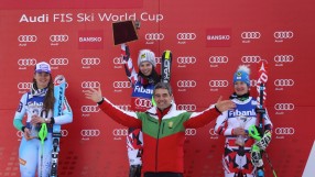 Алпийската комбинация при жените в Банско (ГАЛЕРИЯ)