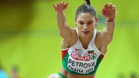 Габриела Петрова с трети резултат в света за сезона  