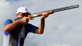 Антон Ризов спечели златен медал на 10 метра пушка